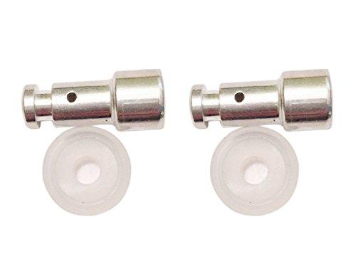 "2 GJS Gourmet Float Valves and Gaskets Compatible with Power Cooker XL, YBD60-100, PPC780, PPC770, PPC790, PCXL-PRO6, PC-TRI6, and PC-WAL1". This valve is not created or sold by Power Cooker.