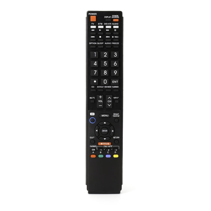 New Replaced Remote Control GB118WJSA Fit for Sharp AQUOS TV GB004WJSA GB005WJSA GA890WJSA GB105WJSA GA935WJSA