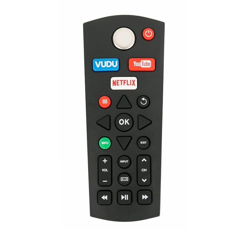 AIDITIYMI New Remote Control fit for Westinghouse Smart TV LED HDTV WD32FC2240 WD43FC2380 WD40FW2490 WD42FB2680