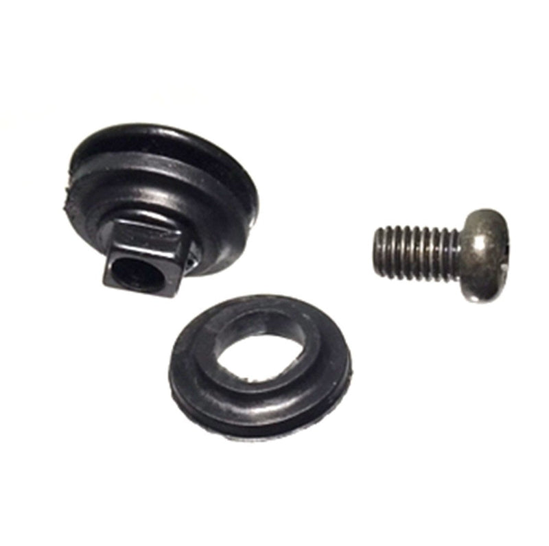 ihave Replacement for Rear Quarter Window Bolt Nut Screw Cab Glass Lock Latch 88 89 95 97 Hilux Ute Mighty-X Ln85