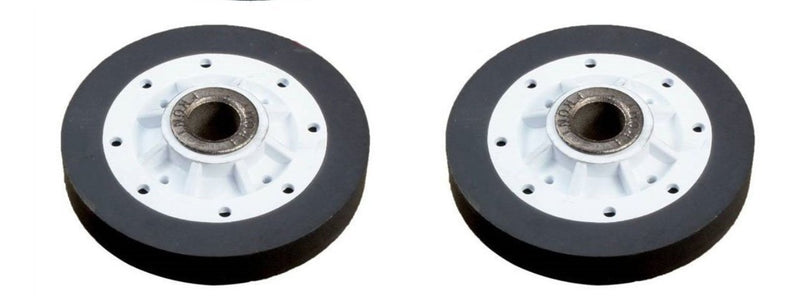 newlifeapp 37001042 Dryer Drum Roller Replacement for Maytag, Amana,Whirlpool,Speed Queen. (Pack of 2 Rollers)