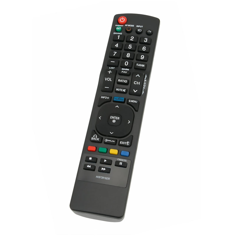 New AKB72915235 Replace Remote Control fit for LG Plasma TV 42PT200 42PT250U 42PT330 42PT350 50PV430 50PV450 50PV450C 50PV550U 60PV250 60PV450 42PJ340 42PJ350 50PV400 60PV400 60PV430 42PJ550 50PK340