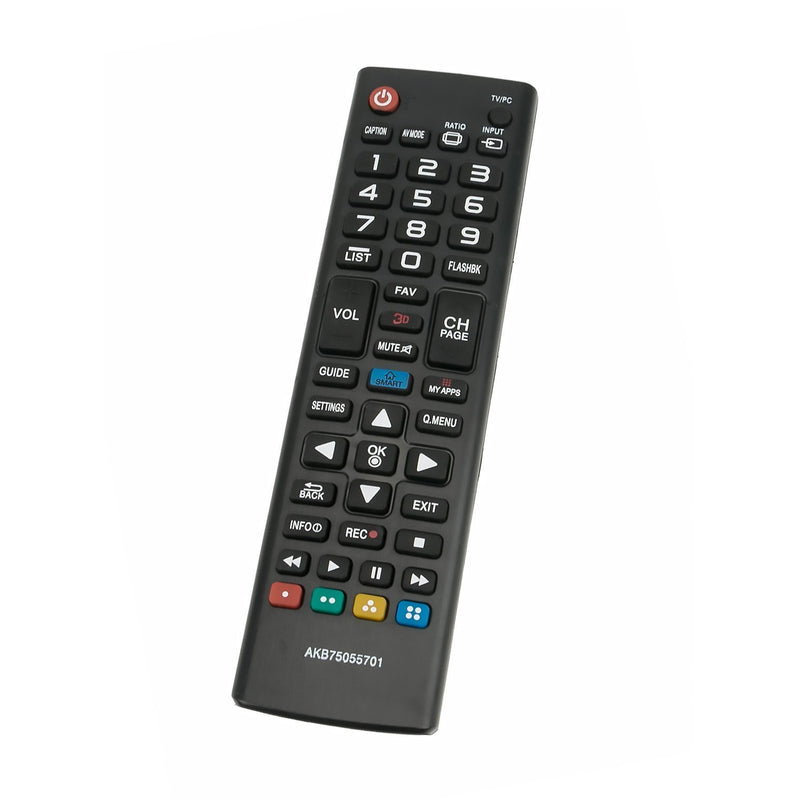 New AKB75055701 Replace Remote Control fit for LG Smart TV 32LF5850 32LF585B 32LF585D 42LF5850 42LF585T 55LF5850 60LB5800 60LF5850 LED HDTV