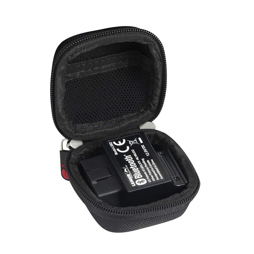 Hermitshell EVA Case for Veepeak BlueDriver Bluetooth OBDII OBD2 Scan Tool Case for BlueDriver