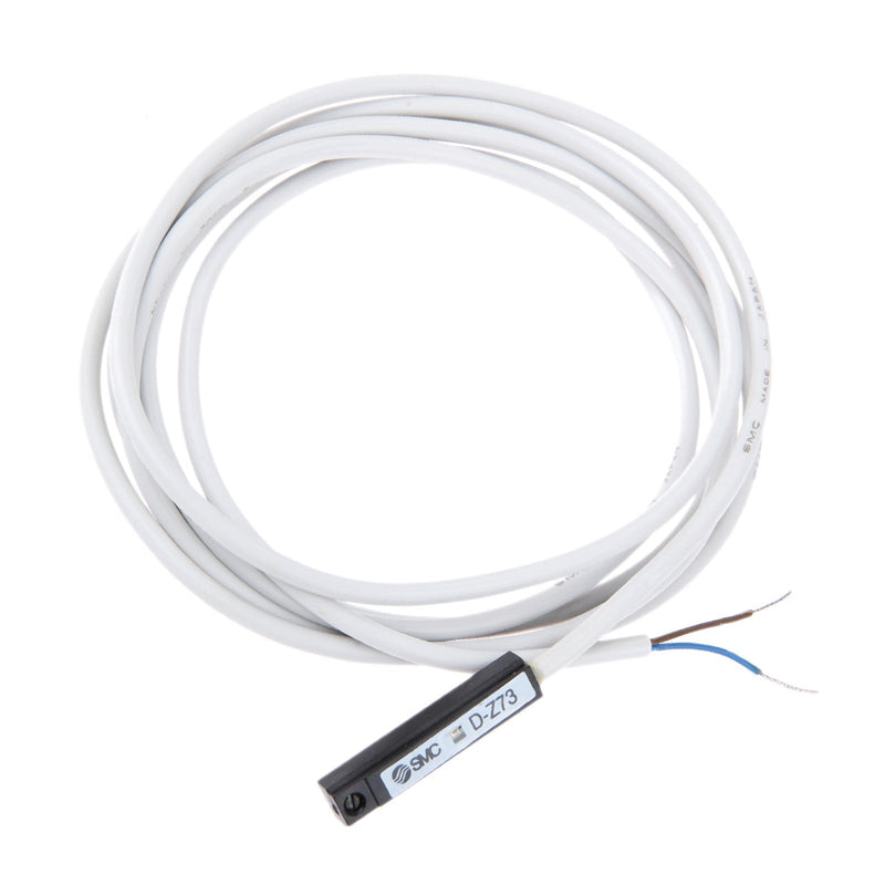 Pneumatic Air Cylinder Magnetic Reed Switch Proximity Sensor LED Indicator SMC Type D-Z73 Model: D-Z73