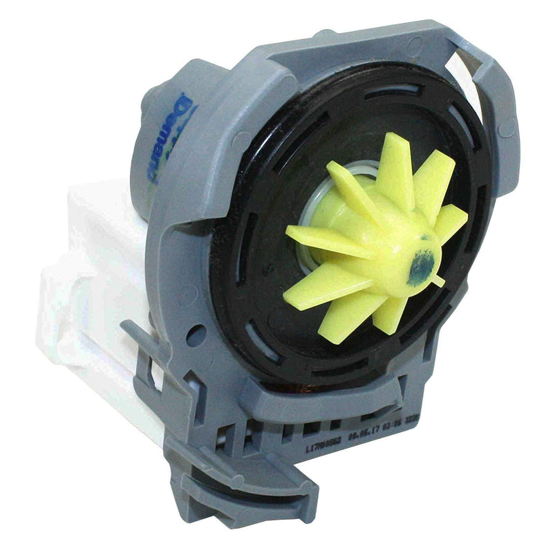 Supplying Demand W10348269 Dishwasher Drain Pump Replacement With Impellar