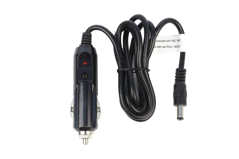 Car Charger for Medistrom Pilot 12 and 24 Lite CPAP Battery