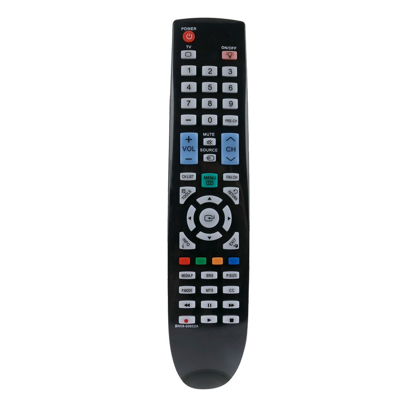 New BN59-00852A Replace Remote Control fit for Samsung LCD TV LN32B550 LN37B550 LN40B550 LN46B550 LN52B550 LN55B650 PN58B560 PNB590T5F PN50B50T5F PN58B550 58" Plasma