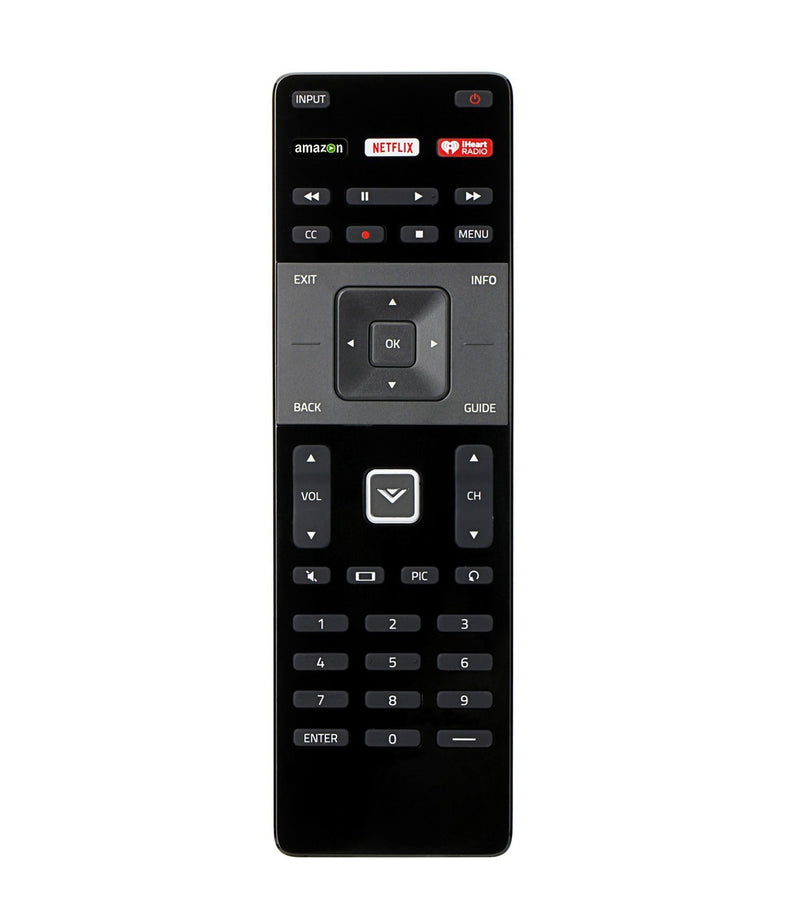 New XRT122 Remote for Vizio TV D43f-E2 D32f-E1 D39f-E1 D43f-E1 D48f-E0 D50f-E1 D55f-E0 D55f-E2 E40C2 E65x-C2 E55-C2 D48-D0 E55-C1 E550i-B2 E241i-B1 D40U-D1 E60-C3 D70-D3 D43-D2 D28H-D1 D32H-D1