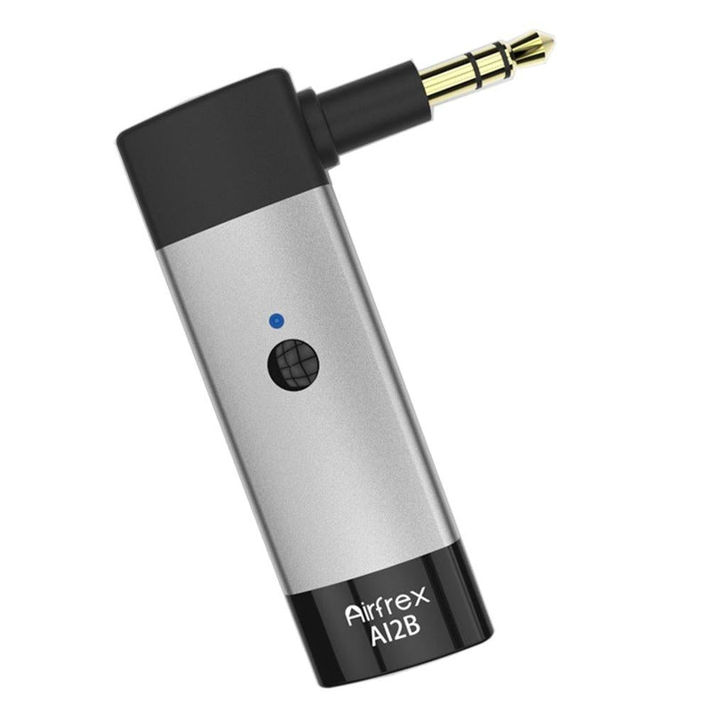 Airfrex Wireless Bluetooth Receiver Adapter for Beats Studio 2 / Solo 2 / Pro/Executive/Mixr Headphones and Car Audio and Home Stereo, Beats Headphone Replacement Cord Cable Adapter
