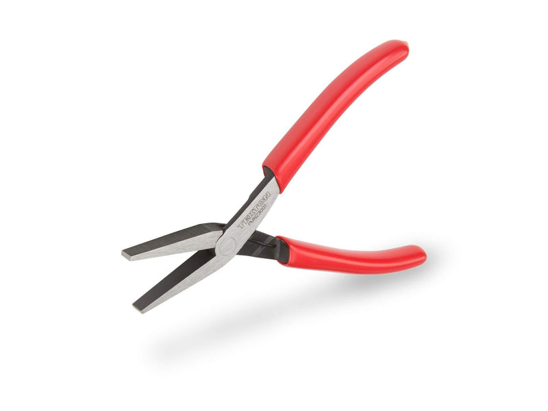 TEKTON Mini Flat Nose Pliers (Smooth Jaw) | PMN23001 Smooth Jaw