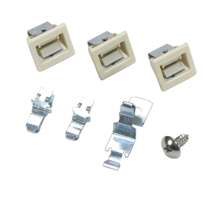 Supplying Demand 279570 Dryer Door Latch & Strike Universal Kit Replaces 279337, 3392538