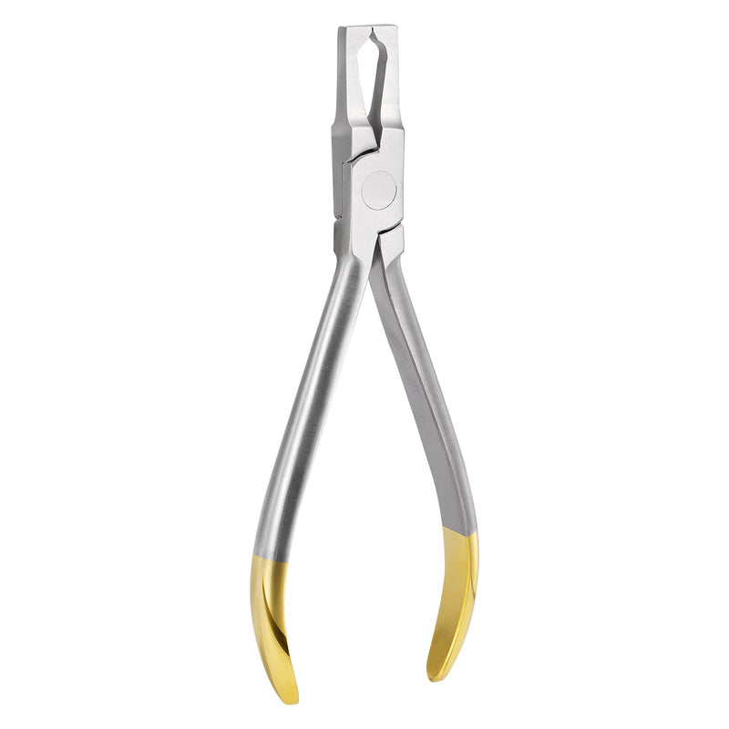Anterior Bracket Removing Plier, Orthodontic Braces Removal Tools, Straight Bracket Remover Surgical Instrument Clamp