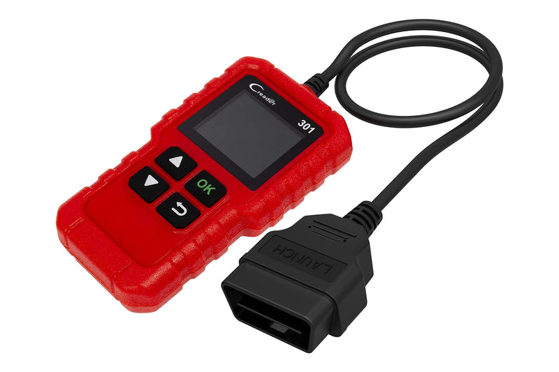 LAUNCH CR301 Two Button Scan Tool Creader 301