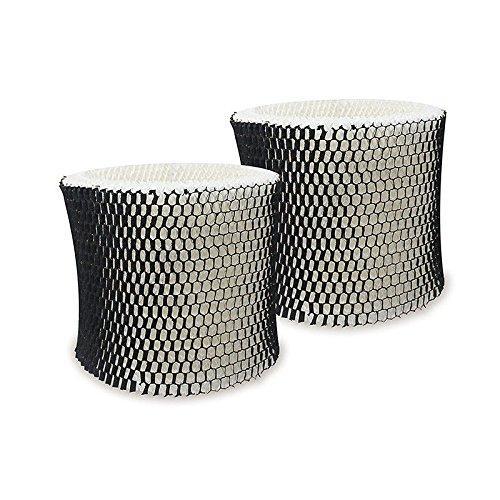 ANTOBLE 2 Pack Humidifier Filter for Holmes HWF64 HWF64CS, Model HM1730, HM1745, HM1746, HM1750, HM2200 - Filter B