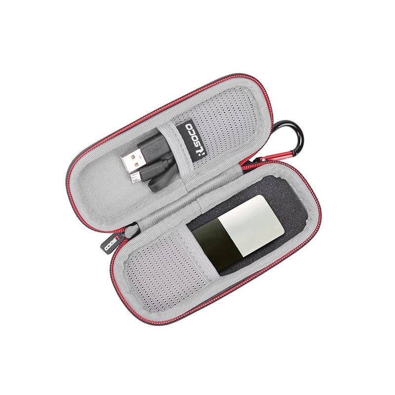 RLSOCO Hard Case for KardiaMobile 6L Case for AliveCor KardiaMobile 6L
