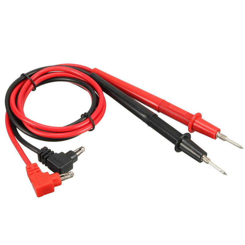 uxcell 2pcs 32.68'' Test Leads Probe for Digital Multimeters 1000V 10A 4mm Banana Plug