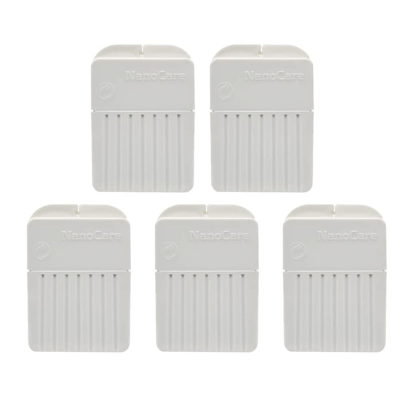 Widex Nanocare Cerustop Hearing Aid Wax Guard Wax Filter Traps(5 Card/lot) 5 Card/lot