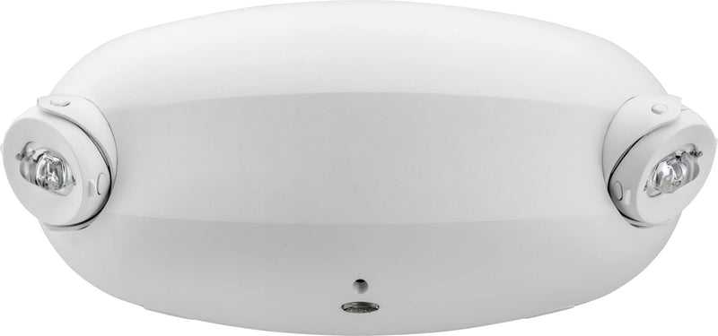 Lithonia Lighting ELM2L M12 Quantum White Aimable LED Emergency Light Unit 220 Lumens, California Compliant