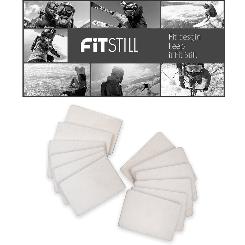 Anti Fog Inserts 24 pcs - Reusable Moisture Absorbing Strips - Humidity Removing Defogger for Underwater Dive Housings | Gopro Hero | SJ4000 SJ5000 | Sony Action Camera