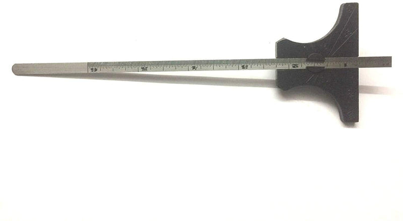 6" (150mm) DEPTH Engineering GAUGE METRIC & IMPERIAL Standards