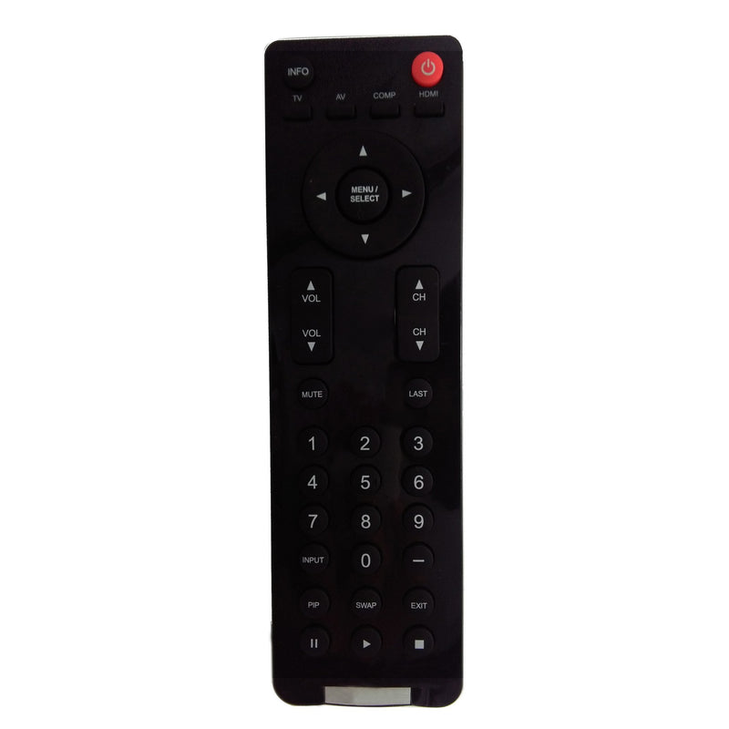 New VR4 Remote Control for Vizio TV VR4 VIZIO VR4 VA320E VA320M VA370M VA420M VA470M VT420M VT470M (098GRABDSNEVZJ)(098GRABDYNEVZJ)