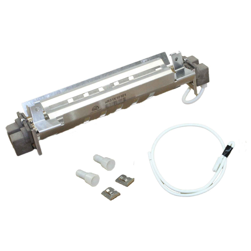Supplying Demand WR51X10101 Refrigerator Defrost Heater Assembly Comes With New Wiring