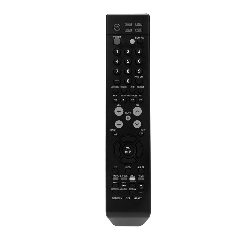 New BN59-00511A Replace Remote Control fit for Samsung LCD TV HP-S4233 LN26R71BD LN32R71BD LN40R71BD HP-S5033 SP-S4223