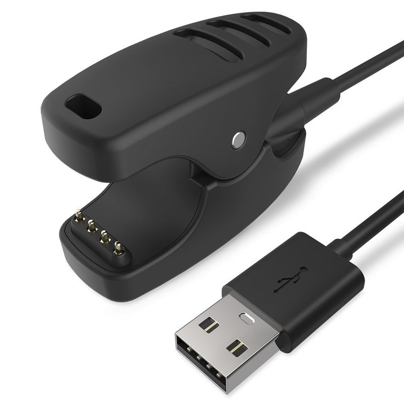 TUSITA Charger Compatible with Suunto 3 Fitness,Suunto 5, Traverse, Kailash, Spartan Trainer, Ambit 1 2 3 - USB Charging Cable 100cm - Smartwatch Accessories
