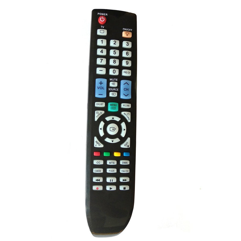 Universal Remote for Samsung BN59-00673A BN59-00696A BN59-00721A LN32A550P3F LN40B640R3FXZA TV Remote Control