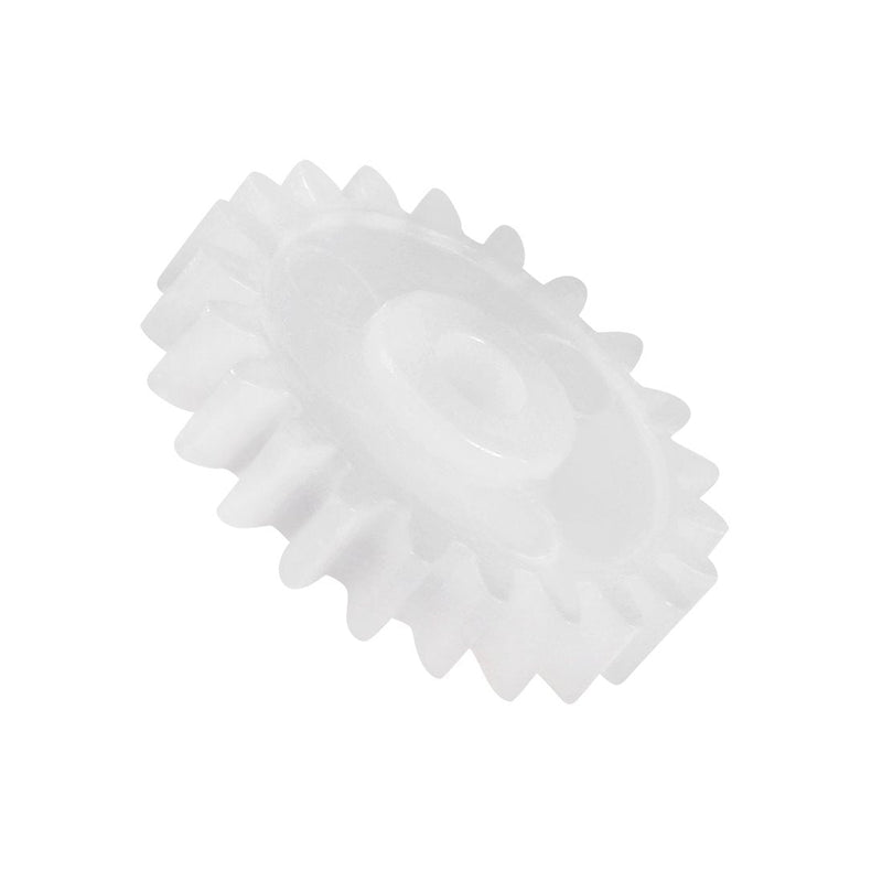 uxcell 50pcs Plastic Gears 22 Teeth Model 222A Reduction Gear Plastic Worm Gears for RC Car Robot Motor