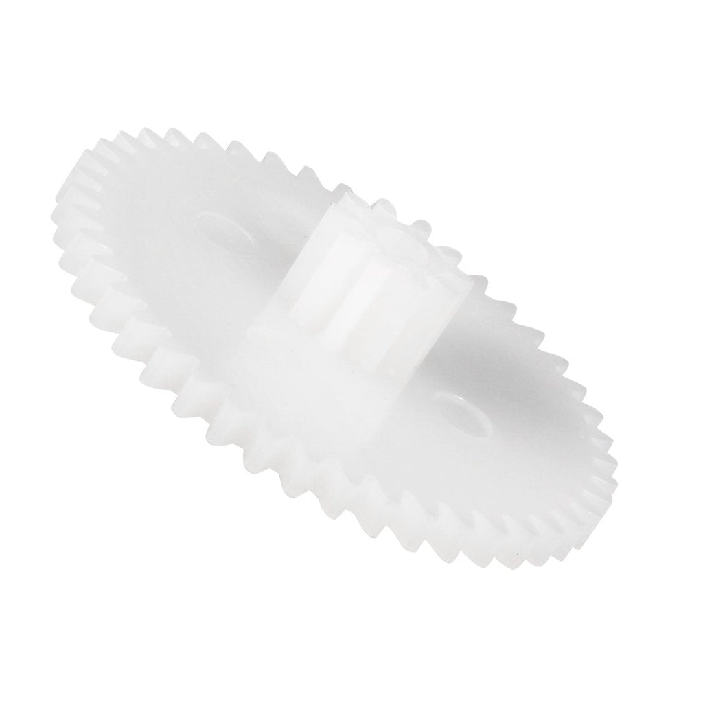 uxcell 10pcs Plastic Gears 36 Teeth Model 36102B Reduction Gear Plastic Worm Gears for RC Car Robot Motor