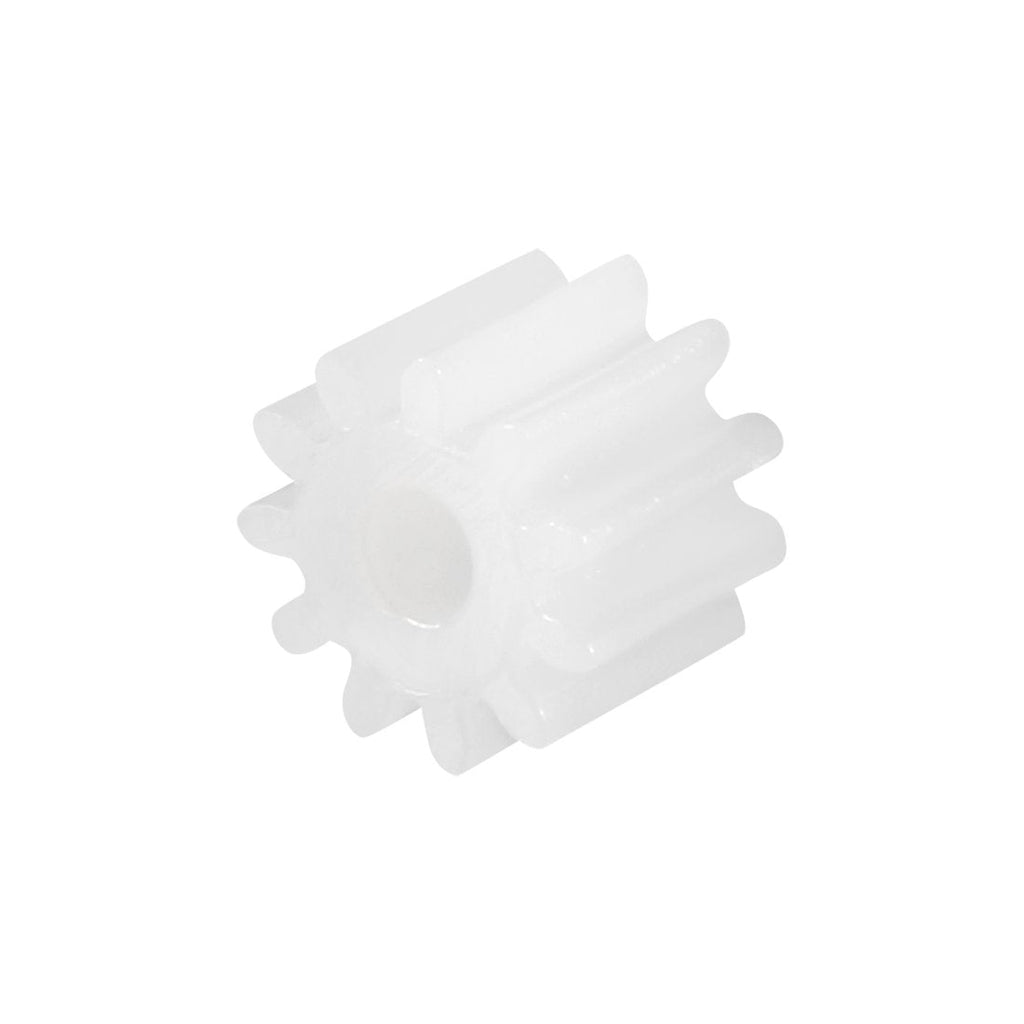 uxcell 10pcs Plastic Gears 11 Teeth Model 112A Reduction Gear Plastic Worm Gears for RC Car Robot Motor