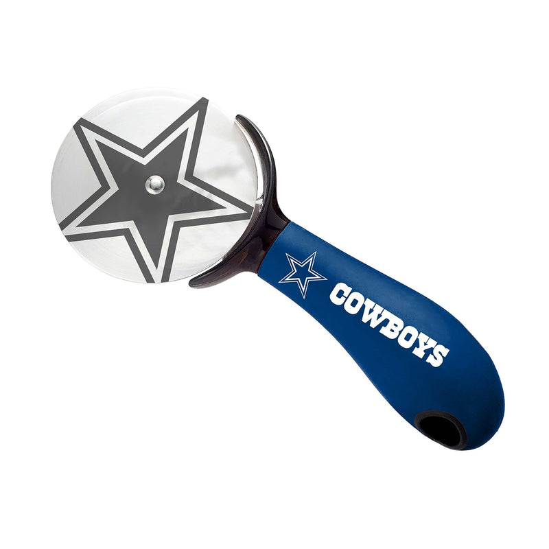 The Sports Vault NFL unisex Pizza Cutter Dallas Cowboys 7.9” x 3.1” Team Color