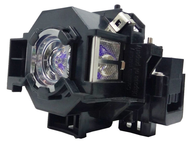 Tawelun ELPLP41 Replacement Projector Lamp Bulb with Housing for for PowerLite S5/S6/77C /78, EMP-S5,EMP-X5 Projectors