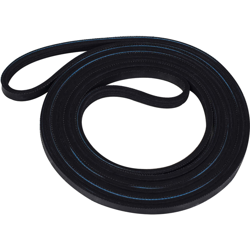 Ultra Durable 137292700 Dryer Drum Drive Belt Replacement Part by Blue Stars - Exact Fit for Frigidaire & Electrolux Dryers - Replaces WE12M29 WE12M22 WE120122 WE12M0022 AP4565702 PS3408299 134163500