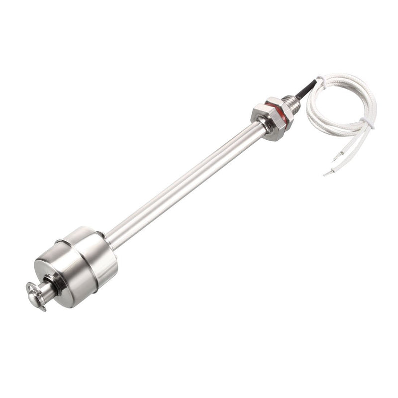 uxcell Stainless Steel Float Switch for Water Pump Tank swim pool garden pond Liquid Water Level Sensor M11 7.68"