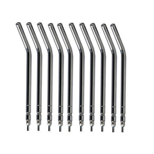 20pcs/Set Dental 3 Way Syringe Air Water Spray Nozzles Tips for Dentist Clinic