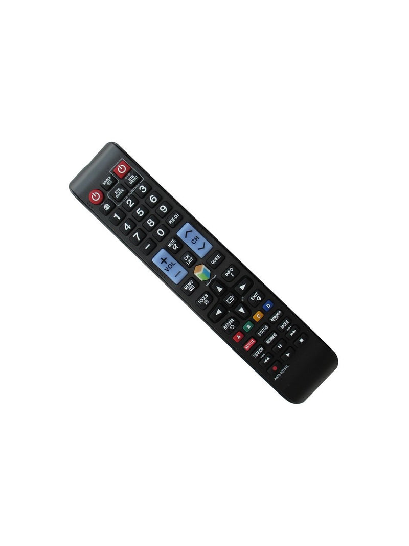 HCDZ Replacement Remote Control for Samsung UN65NU7300 UN43MU6300 UN40JU640DAFXZA UN55HU6840 UN40HU6950 UN50HU6950 UN55HU6950 Curved 4K Ultra HD Smart LED TV