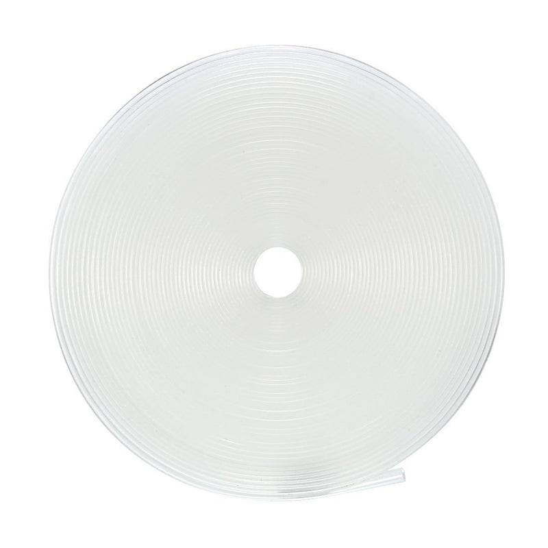 uxcell Heat Shrink Tubing 3/8"(10mm) Dia 16mm Flat Width 10m 2:1 Heat Shrink Tube Wire Wrap Clear