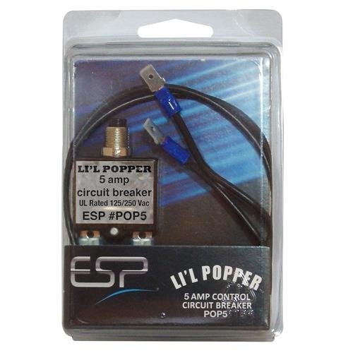 Lil Popper Fuse Tester 5 AMP Circuit Tester POP-5 / SPOP5