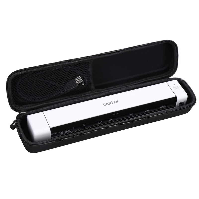 Aproca Hard Travel Storage Case for Brother DS-640 DS-740D / Doxie Go SE - The intuitive Portable Scanner