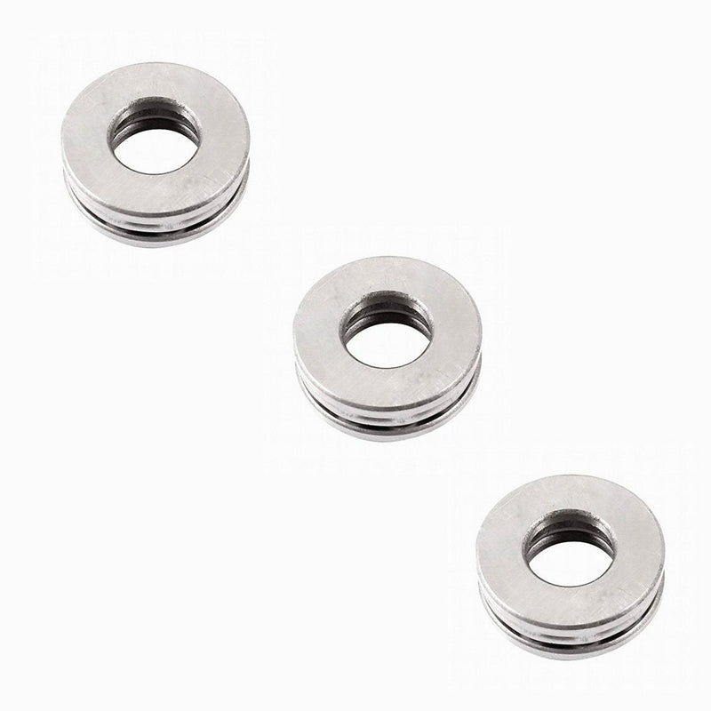 XMHF 51101 Single Direction Thrust Ball Bearings 3Pcs