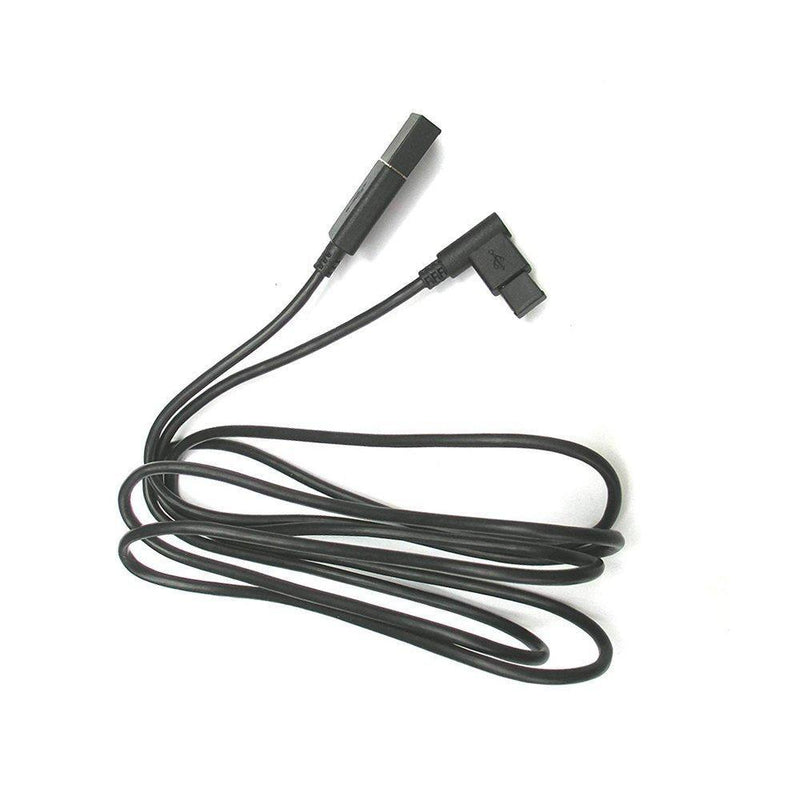 Charging Cable Replacement Data Sync USB Cable Power Supply Cord Wire Compatible Intuos CTL480 CTL490 CTL690 CTH480 CTH490 CTH680 CTH690 Bamboo CTL470 CTL471 CTL671 CTL680 CTH470(Black)