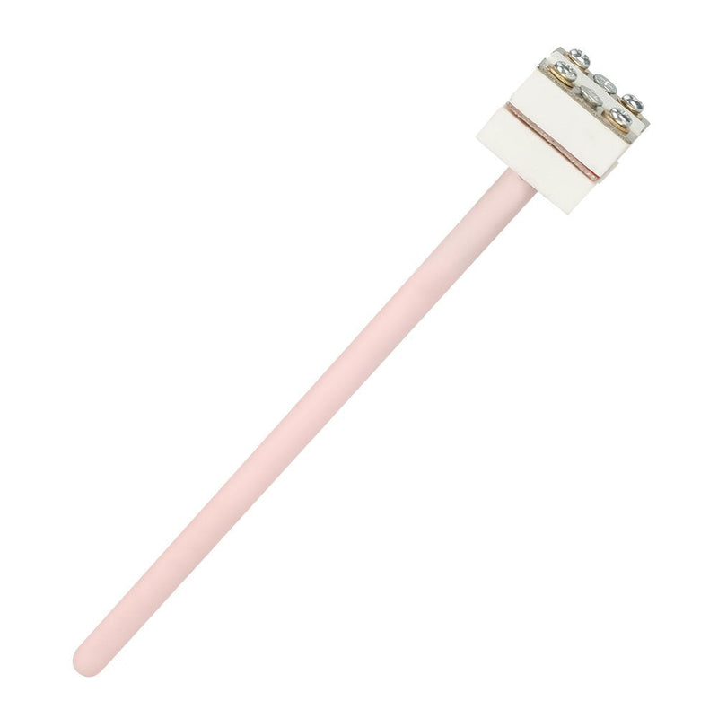 WRP-100 150mm S Type Platinum Rhodium Thermocouple Temperature Sensor Probe