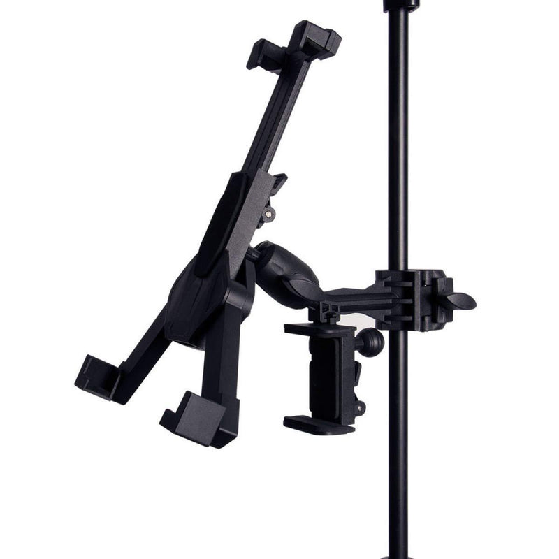 On-Stage TCM1500 Tablet/Smart Phone Holder Black