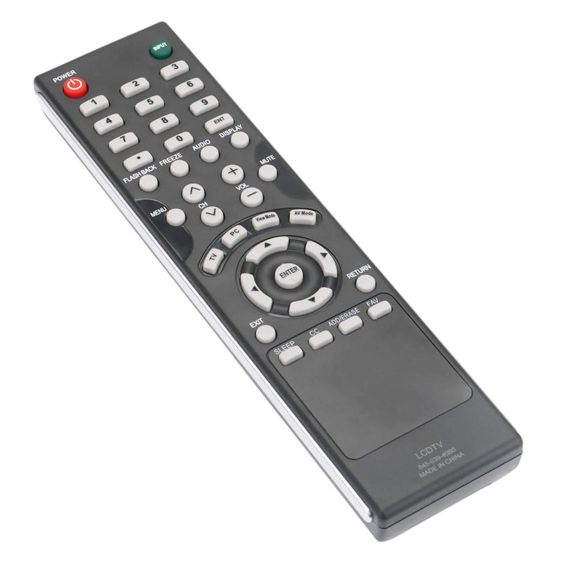 New 845-039-40B0 Remote Control 84503940B0 fit for Sharp LCD TV LC-60E69 LC-60E69U LC-40LE431U LC-40LE431UA LC-40LE433U LC-40LE433UA LC-40LE433 LC-40LE431