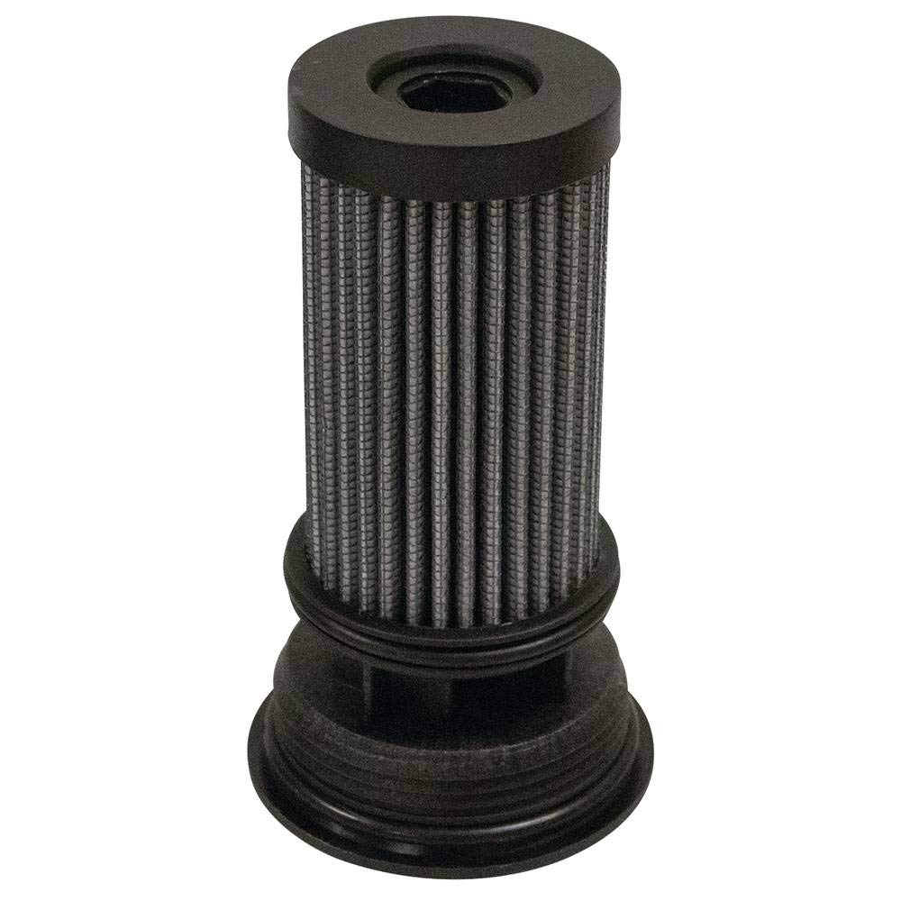 Stens 120-320 Transmission Filter, Replaces Exmark 116-0164,Black