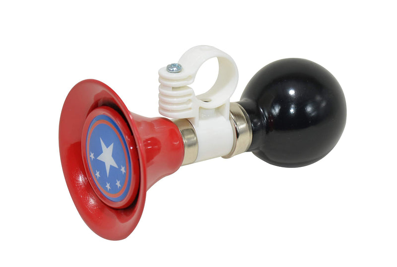 CHILDHOOD Kids Bike Horn Bell Black&Red