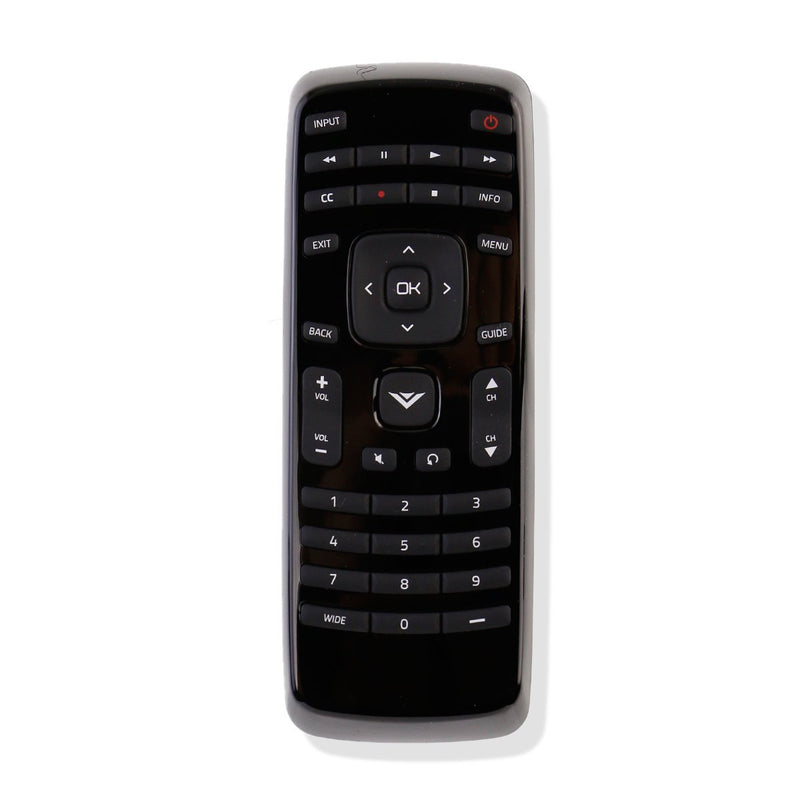 New XRT010 Remote Control fit for VIZIO D39HND0 D39HNE1 D39HN-E1 D39H-C0 D39HC0 D39HN-D0 D43-C1 D43C1 D50N-E1 D50NE1 E191VA E221VA E221VA E240AR E261VA E320A0 E320-A0 E320AR E321VT E370-A0 E370A0 E370